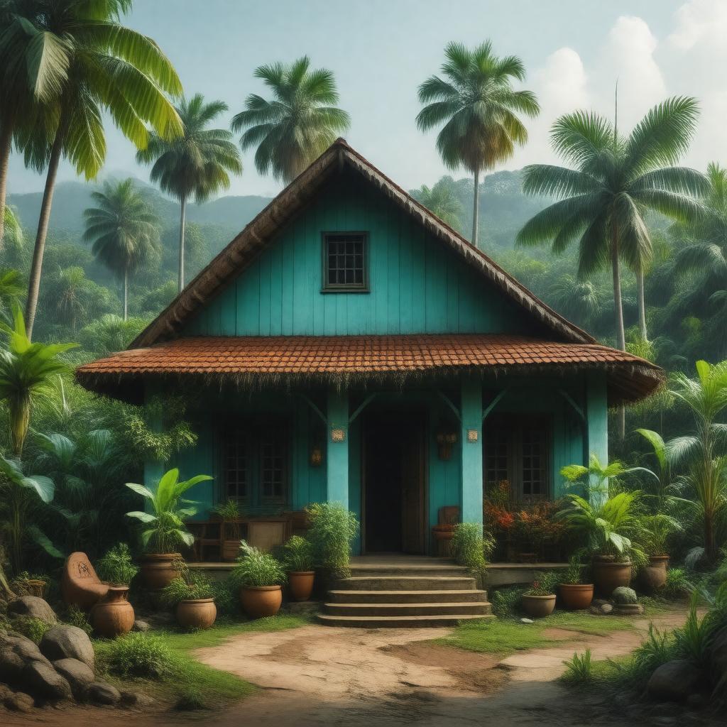 A House for Mr Biswas